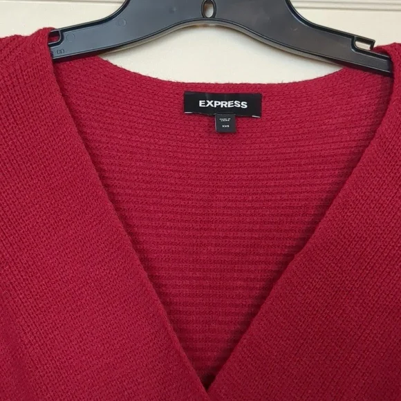 Express Midi Sweater Dress - Picture 7 of 14